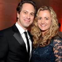 Thomas Sadoski wife Kimberly Hope Thomas Sadoski wife Kimberly Hope