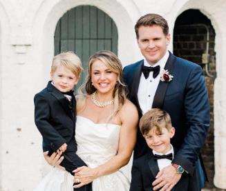Christmas Abbott Family