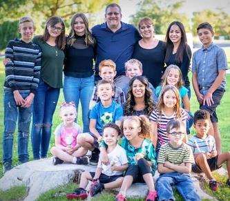 Kason Wallace Family