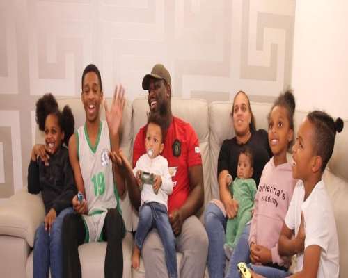 Sariah Greer Family