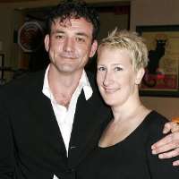 Ritchie Coster wife Jan Coster Ritchie Coster wife Jan Coster