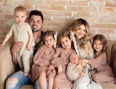 Oliver Fisher Family