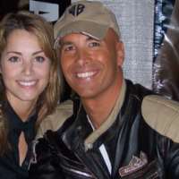 Erica Durance husband David Palffy