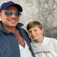 Jaxon Bieber Father Jeremy Bieber Jaxon Bieber Father Jeremy Bieber