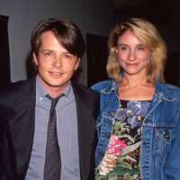 Tracy Pollan husband Michael J. Fox