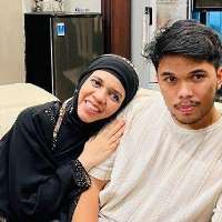 Attamimi Halilintar Mother Lenggogeni Faruk