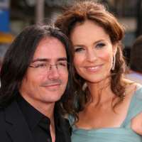 Amy Brenneman husband Brad Silberling Amy Brenneman husband Brad Silberling