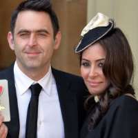 Laila Rouass boyfriend Ronnie O'Sullivan