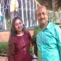 Sonakshi Kar Father Ujjwal Kar Sonakshi Kar Father Ujjwal Kar