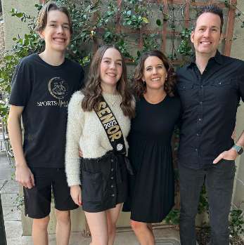 Clintus McGintus Family