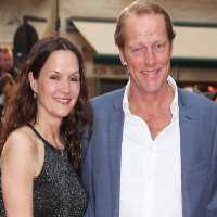 Iain Glen girlfriend Charlotte Emmerson Iain Glen girlfriend Charlotte Emmerson