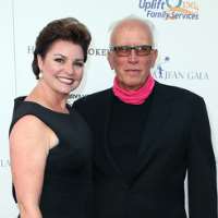 Peter Weller girlfriend Shari Stowe