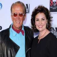 Peter Weller wife Shari Stowe