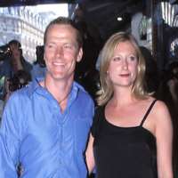 Iain Glen wife Susannah Harker