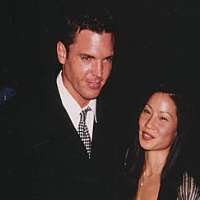 Nicholas Lea girlfriend Lucy Liu Nicholas Lea girlfriend Lucy Liu