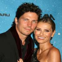 Michael Trucco wife Sandra Hess