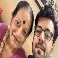 Karanvir Sharma Mother Rupinder Sharma