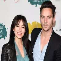 Jonathan Rhys Meyers wife Mara Lane Jonathan Rhys Meyers wife Mara Lane