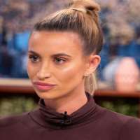 George Shelley girlfriend Ferne McCann