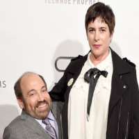 Danny Woodburn wife Amy Buchwald
