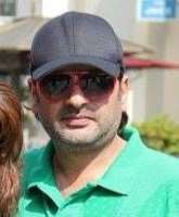 Malvika Sitlani Father Deepak Sitlani