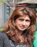 Malvika Sitlani Mother Janifer Caroline