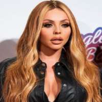 George Shelley girlfriend Jesy Nelson