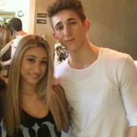 Myles Erlick girlfriend Briar Nolet