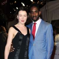 Olivia Williams husband Rhashan Stone Olivia Williams husband Rhashan Stone