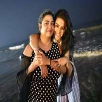 Amandeep Sidhu Mother Gurmeet Sidhu Amandeep Sidhu Mother Gurmeet Sidhu