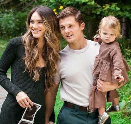 Josh Herbert Family