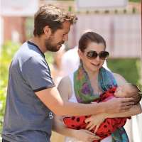 Alexis Denisof daughter Satyana