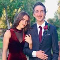 Michael Campion girlfriend Liz Mendoza