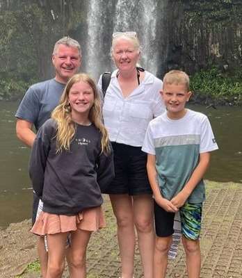 Isla Crawford (TikTok Star) Family