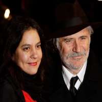 Rade Serbedzija wife Lenka Udovicki
