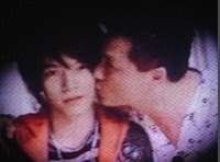 Lee Donghae Father Lee Seung-yeon Lee Donghae Father Lee Seung-yeon