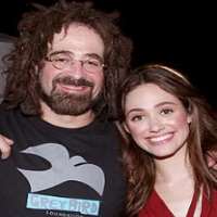 Adam Duritz girlfriend Emmy Rossum