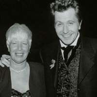 Laila Morse brother Gary Oldman Laila Morse brother Gary Oldman