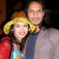 Jesse Borrego wife Valeria Hernandez