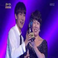 Seo Eun Kwang Mother Hwang Soon-ok