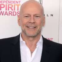 Nadia Bjorlin boyfriend Bruce Willis