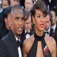 Samuel Etoo wife Georgette Etoo