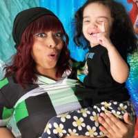 Malachi H (TikTok star) Mother Sharon S (TikTok Star)