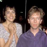 David Spade girlfriend Jennifer Rubin David Spade girlfriend Jennifer Rubin