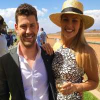 Jackson Heywood girlfriend Sophie Dillman