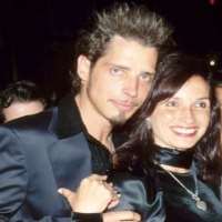 Chris Cornell wife Susan Silver Chris Cornell wife Susan Silver