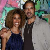 Terrell Tilford wife Victoria Platt Terrell Tilford wife Victoria Platt