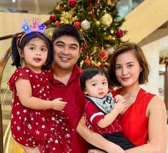 Jade Lopez Family
