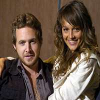 Sharni Vinson boyfriend A.J. Buckely Sharni Vinson boyfriend A.J. Buckely