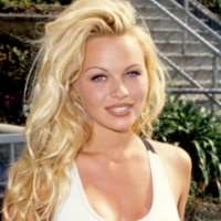 David Spade girlfriend Pamela Anderson